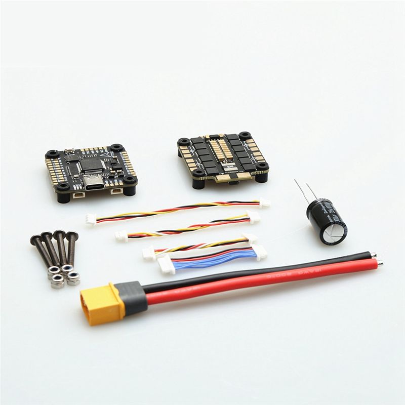 AS96-F722 Stack F7 Flight Cont - Fpv Flight Controller F7 Stack 60A 评论和价格
