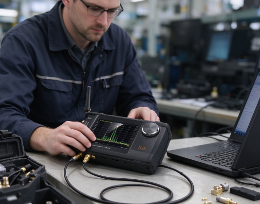 SA5 Hand-Held Multifunctional  - Signal Generator Spectrum Analyzer 评论和价格