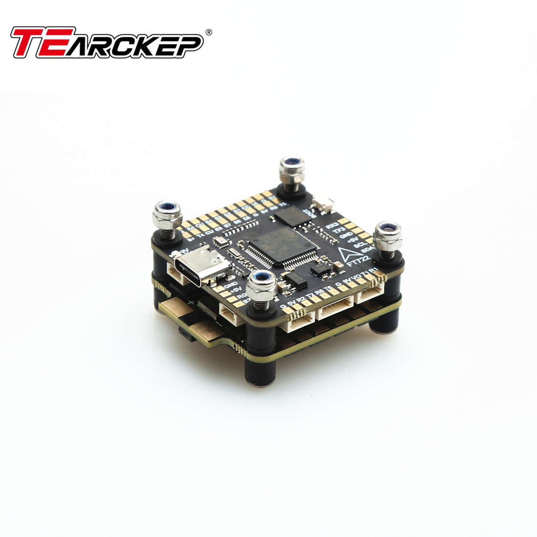 TEARCKEP F722 F7 Flight Contro - Fpv Flight Controller F7 Stack 60A 评论和价格