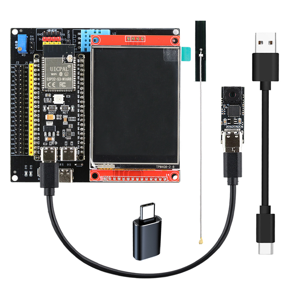 ESP32-S3-DevKitC-1 Development - Esp32 S3 Development Board Lot 评论和价格