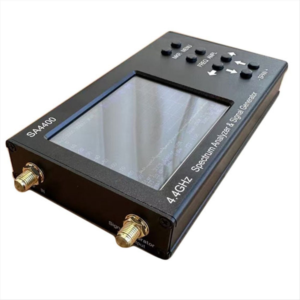 #(Upgraded)New 4.4GHz SA4400 S - Signal Generator Spectrum Analyzer 评论和价格