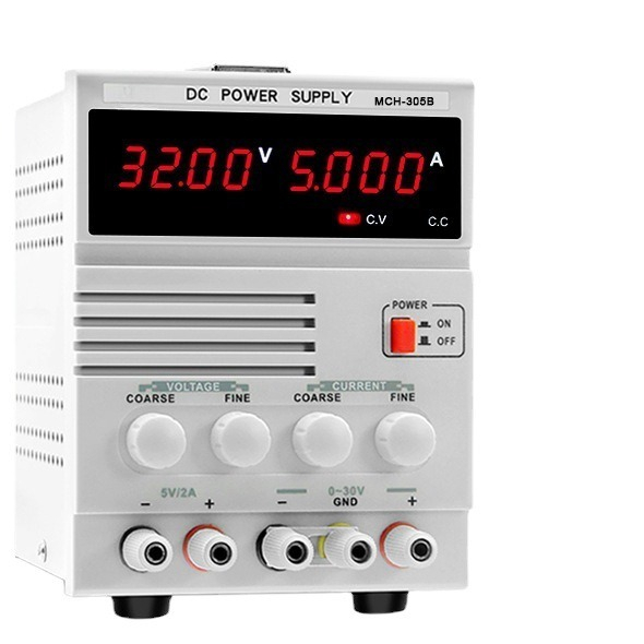 30V 5A Adjustable DC Linear Po - Linear Lab Power Supply Adjustable 评论和价格