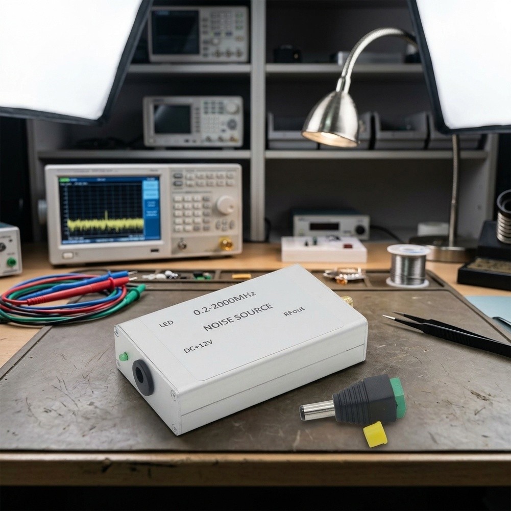 0.2-2000MHz Noise Signal Gener - Signal Generator Spectrum Analyzer 评论和价格